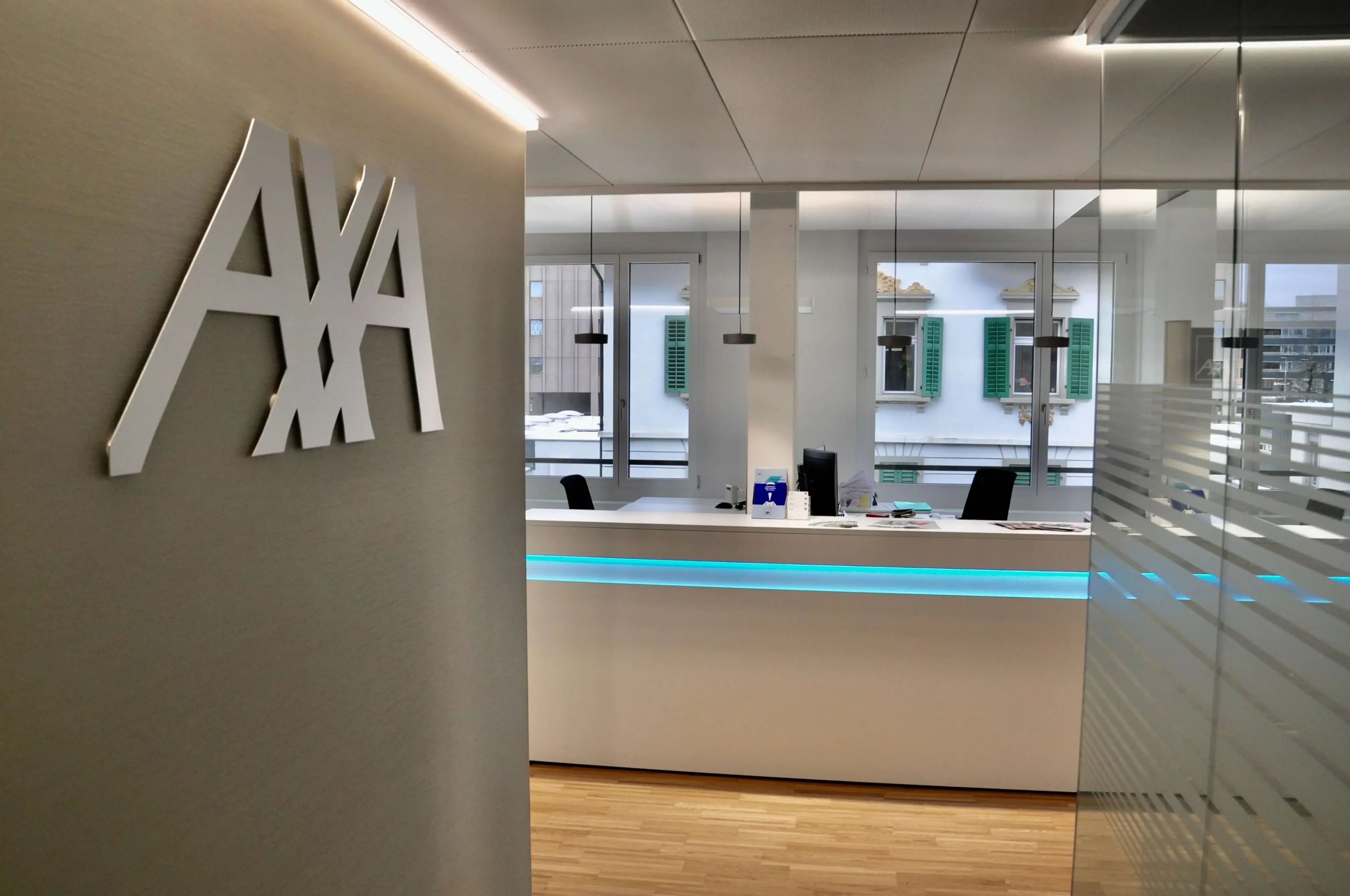AXA Central office