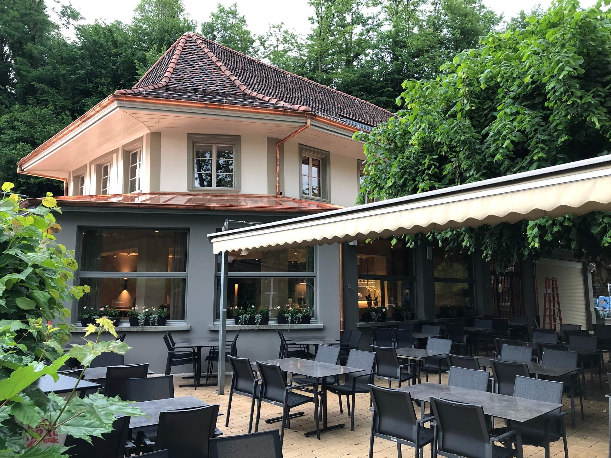 Restaurant Schloss Reichenbach